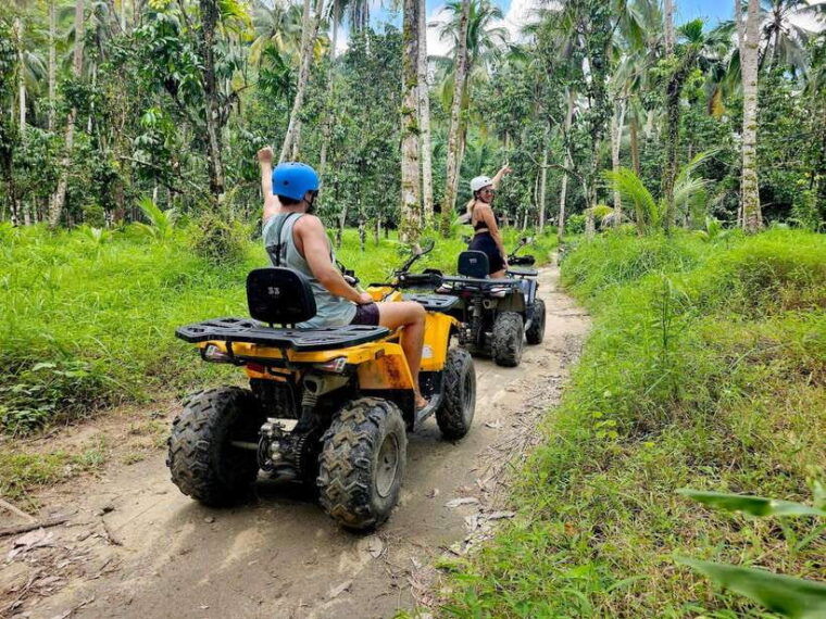 khao-lak-private-day-tour-with-bamboo-rafting-atv-turtle