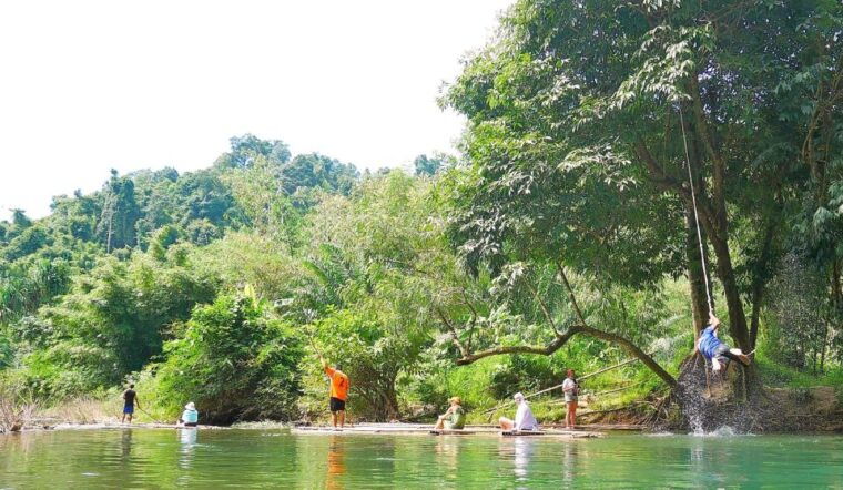 khaolak-bamboo-rafting-waterfalls-and-turtle-conservation