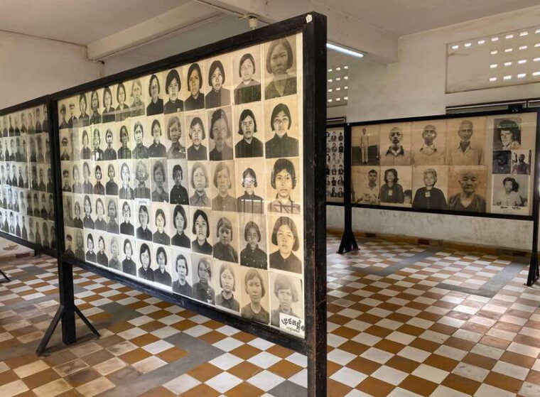 killing-fields-and-toul-sleng-s21-museum-half-day-tours