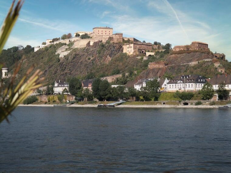koblenz-city-rhine-valley-sightseeing-cruise