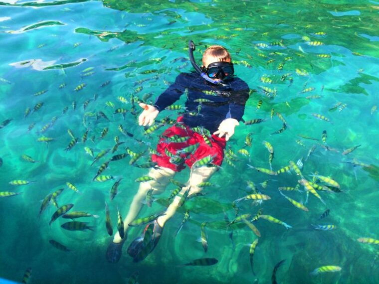 krabi-4-islands-snorkeling-boat-tour