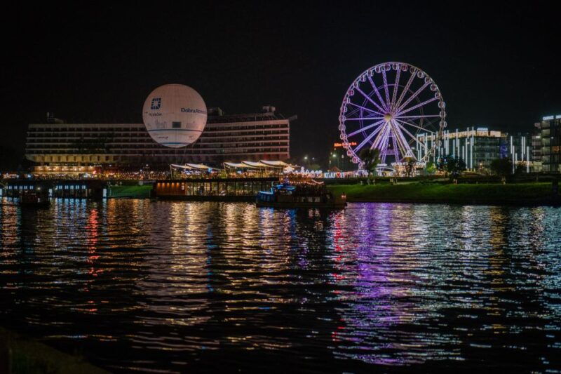 krakow-evening-or-night-river-cruise