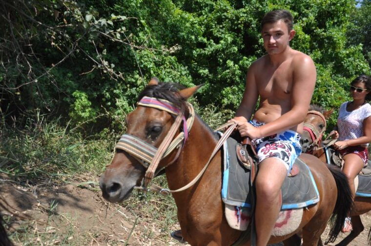 kusadasi-horse-safari
