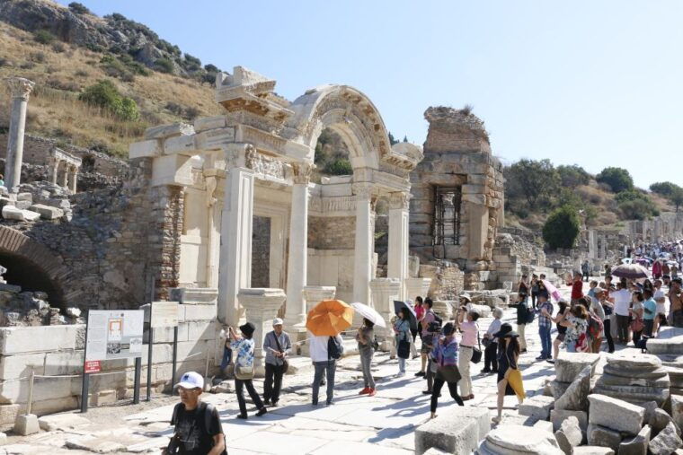 kusadasi-port-all-inclusive-ephesus-tour-skip-the-line