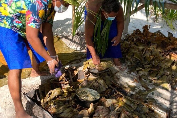 Lagoon Snorkeling Tour with Tahitian Oven Lunch in Bora Bora - The Cultural Significance of the Tahitian Oven