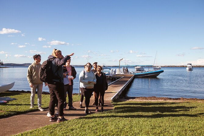 Lake Cruise and Nature Walk in Lake Macquarie - FAQ