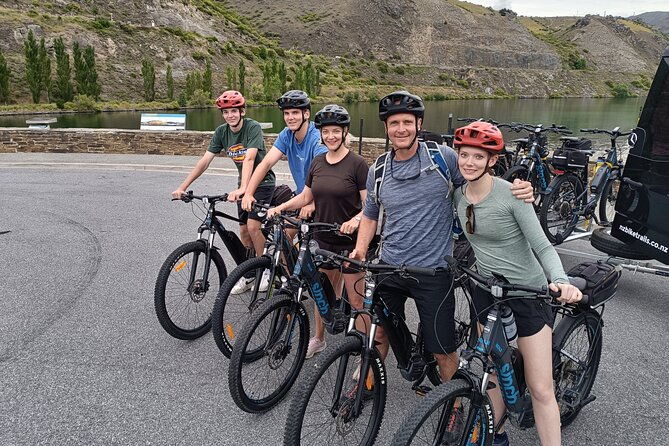 Lake Dunstan Cycleway Bike Rental And Return Shuttle - FAQ