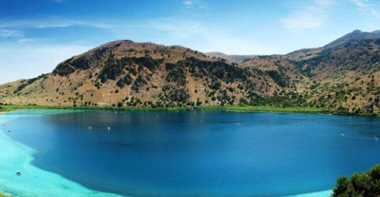 lake-kournas-chania-city-souda-bay-boat-tour
