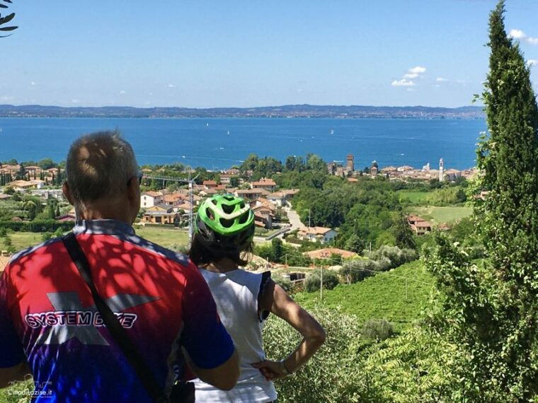 lazise-bike-tour-and-wine-tasting