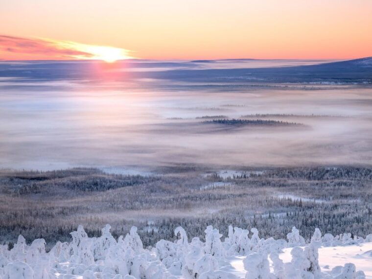 levi-4-hour-snowmobile-safari-to-the-fells-in-levi