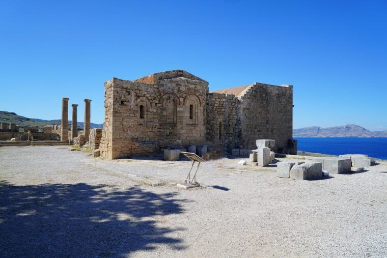 lindos-acropolis-3d-representation-audio-self-guided-tour