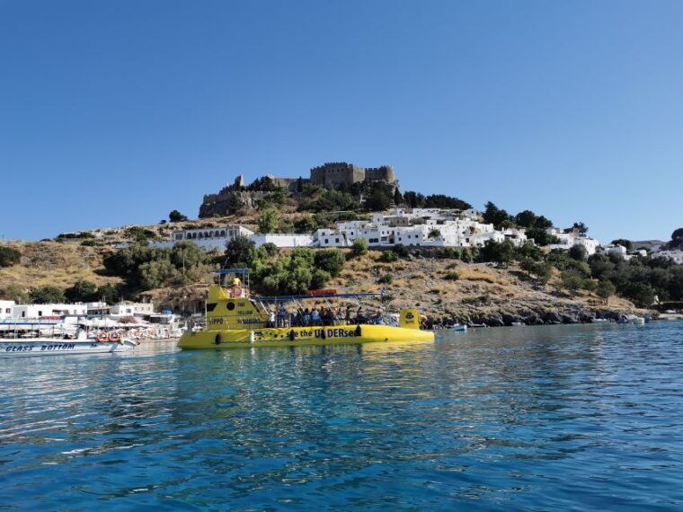 lindos-submarine-cruise-with-swim-stop-in-navarone-bay