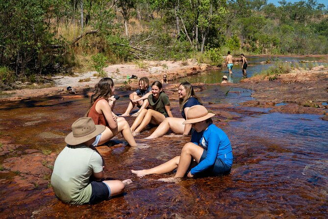 Litchfield National Park Waterfalls and Wildlife Tour from Darwin - FAQ