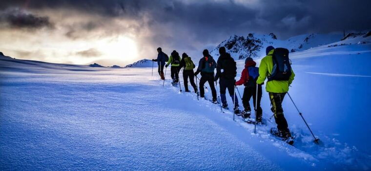 lofoten-half-day-snowshoe-tour