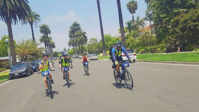 los-angeles-bike-rental-all-types