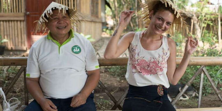 luang-prabang-bamboo-experience-kuang-si-falls-tour