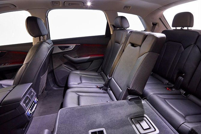 Luxury Van - Sydney Airport Private Departure Transfer - Pricing & Overall Value