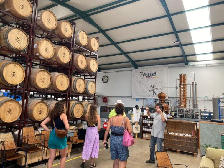 madeira-distilleries