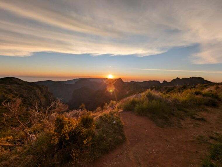 madeira-pico-do-arieiro-sunset-and-optional-dinner-drinks