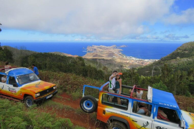 madeira-santana-jeep-tour-revealing-the-easts-treasures