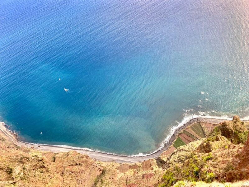 madeira-south-tour-cabo-girao-waterfalls-for-cruise-ship