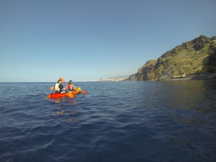 madeiras-marine-reserve-kayak-snorkelling-trip