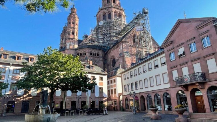 mainz-romantic-old-town-self-guided-discovery-tour