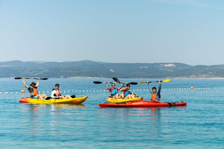 makarska-guided-sea-kayaking-tour-with-snorkeling-stop