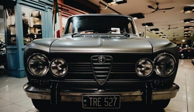 malta-classic-car-collection-museum-entry-ticket