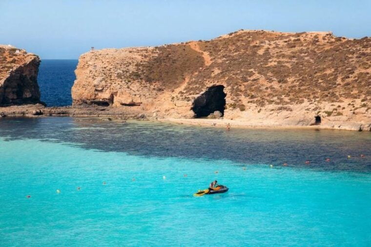 malta-private-boat-trip-to-comino-blue-lagoon-gozo