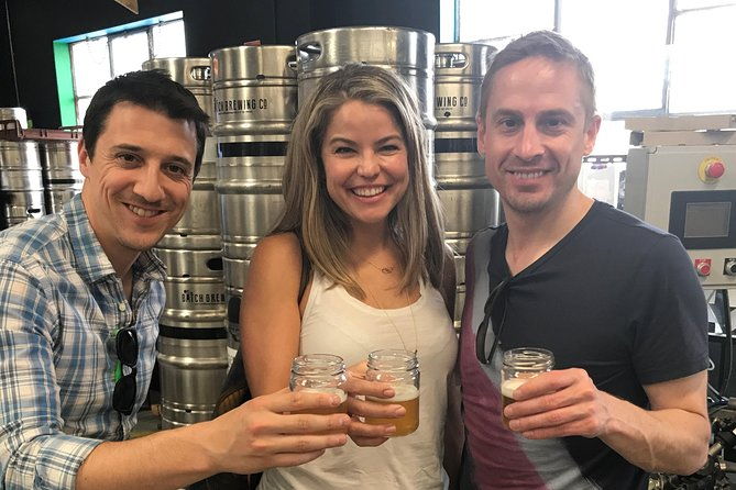 Marrickville Brewery Tour - The Sum Up: Who’s This Tour Best For?