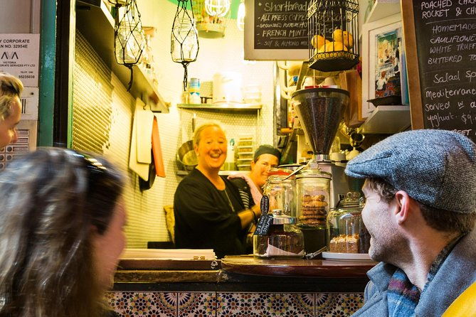 Melbourne Cafe and Coffee Culture Walking Tour - FAQ