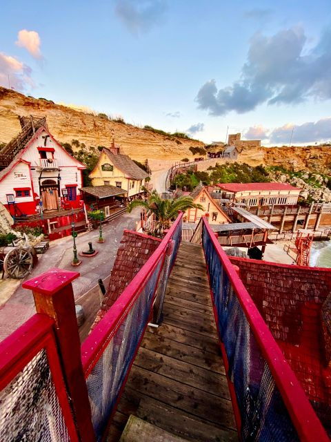 mellieha-popeye-village-malta-filmset-entry-ticket