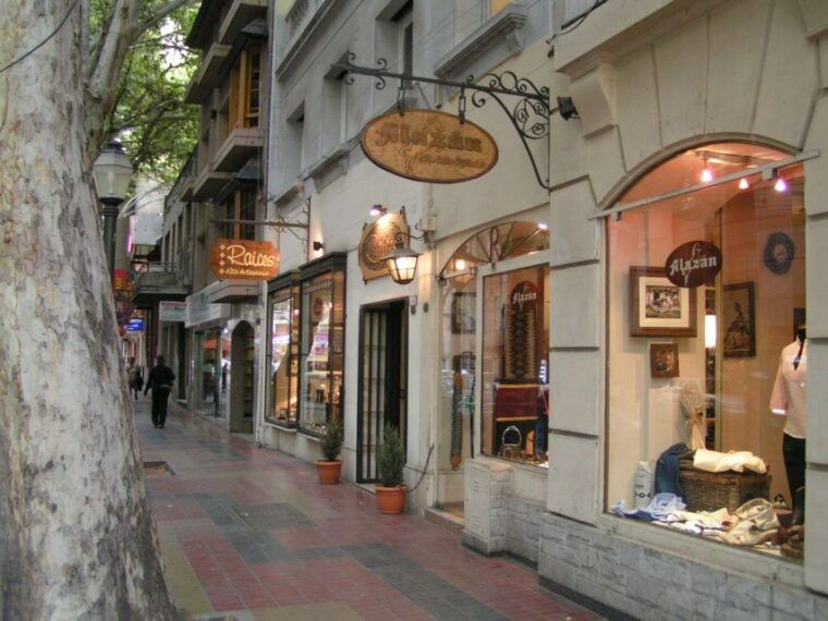 mendoza-half-day-sightseeing-tour