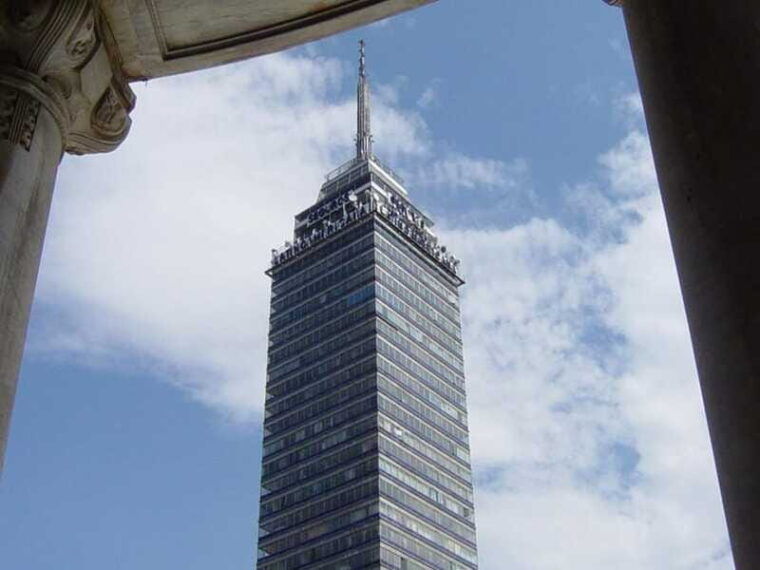 mexico-city-torre-latinoamericana-admission-by-mirador