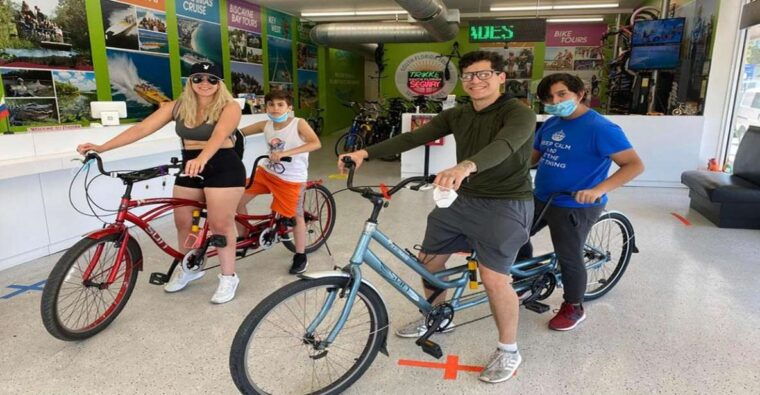 miami-south-beach-tandem-bike-rental