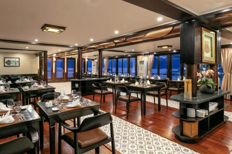 mila-cruise-2d1n-tour-on-halong-bay