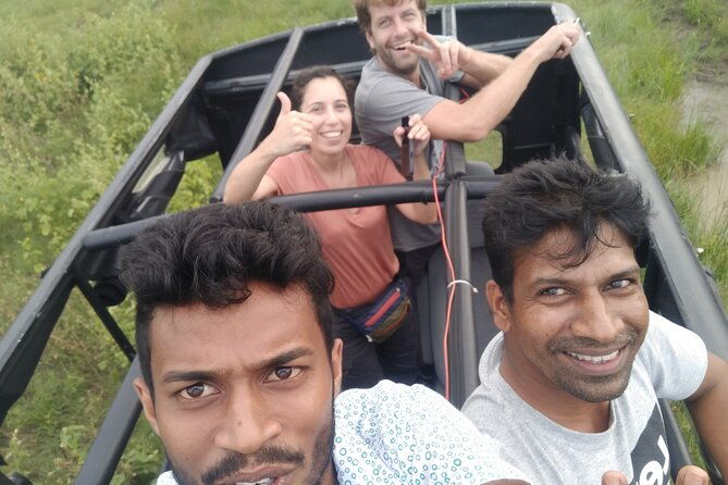 Minneriya / Kaudulla National Park Jeep Safari - Practical Details