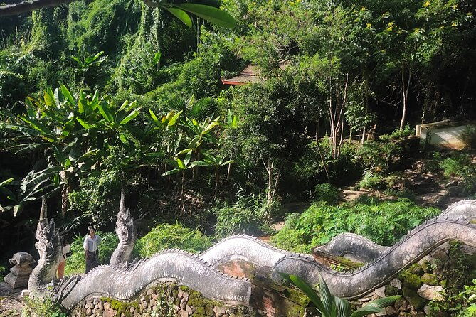 Monks trails (1 hour)-Wat Umong- Wat Phalat & Doi Suthep temple - Final Thoughts
