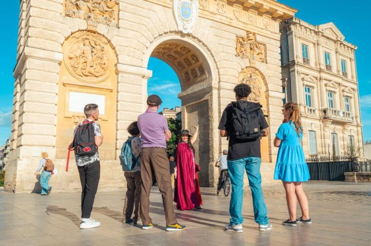 montpellier-walking-tour-with-a-nostradamus-actor-guide