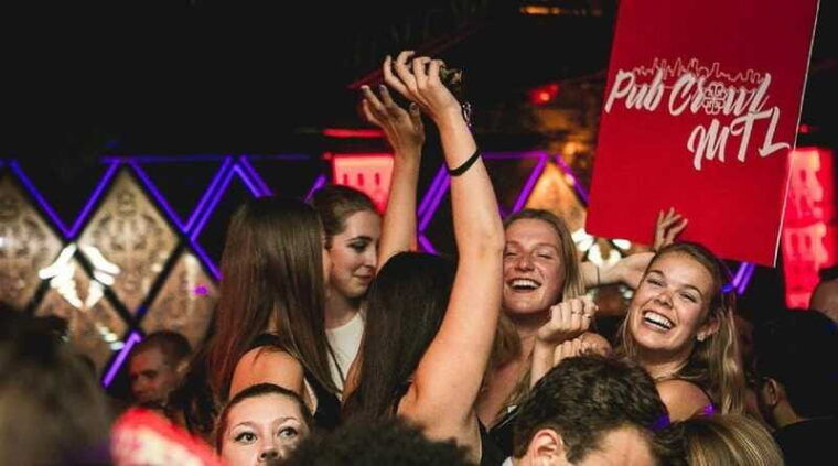 montreal-guided-bar-crawl-with-free-shots-and-club-entry
