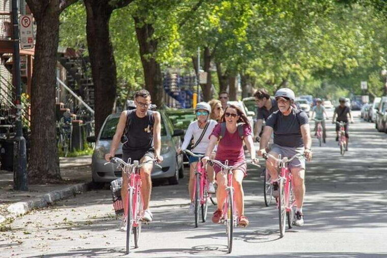 montreal-non-touristy-pink-bike-tour