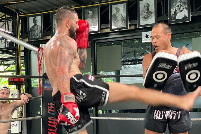 Muay Thai Experience - 1/2 Day - FAQ