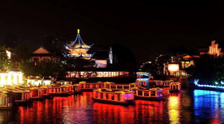 nanjing-president-palace-niushou-mountain-qinhuai-river