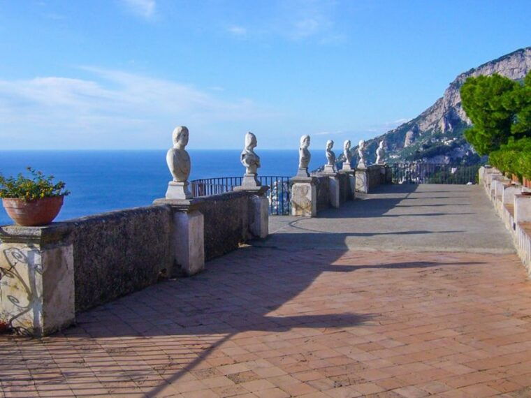 naples-positano-amalfi-and-ravello-tour-in-a-minivan