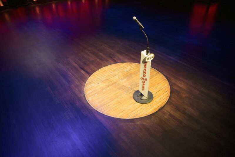 nashville-grand-ole-opry-show-ticket