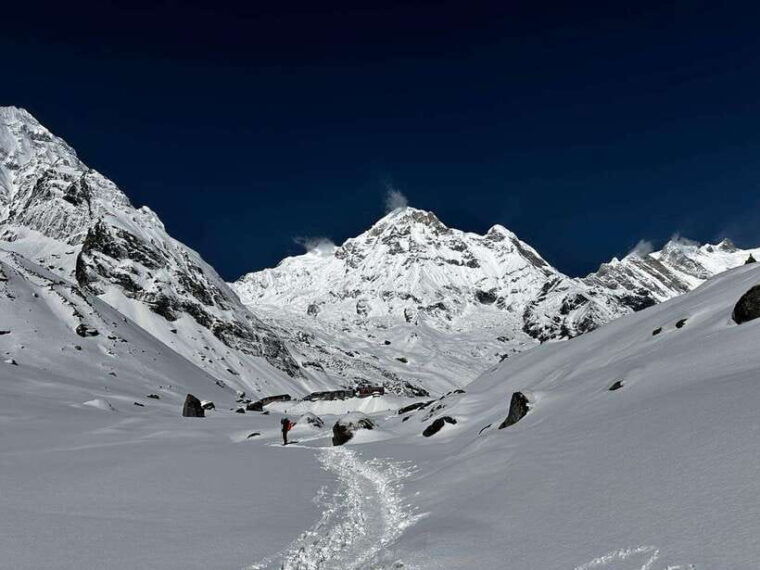 nepal-time-for-easy-annapurna-base-camp-trek