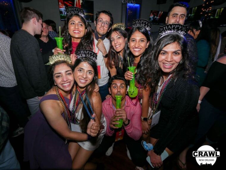 new-orleans-vip-bar-and-club-crawl-tour-with-free-shots
