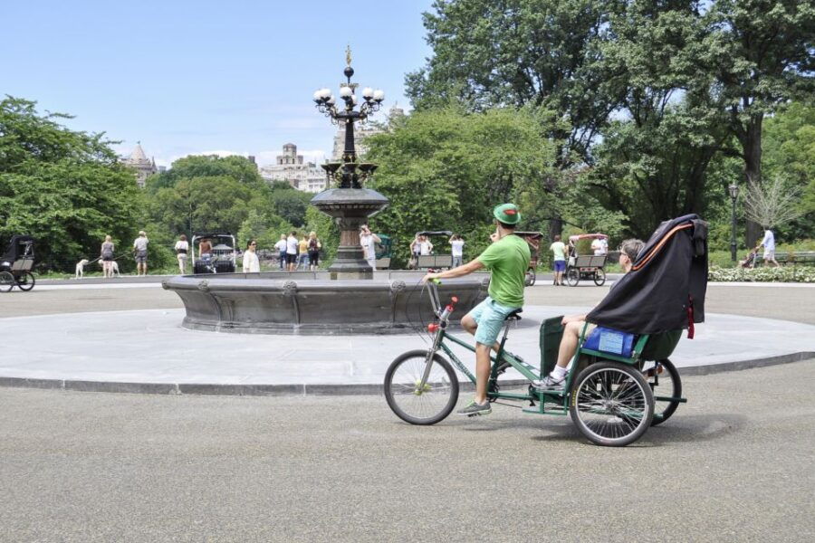 new-york-city-central-park-private-pedicab-tour