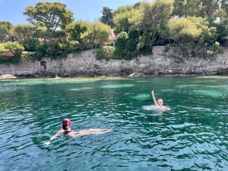 nice-boat-trip-to-mala-caves-villefranche-with-snorkeling